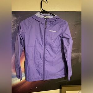 Columbia Windbreaker